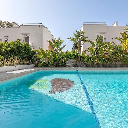 Apartamentos La Buganvilla San José Esterno foto