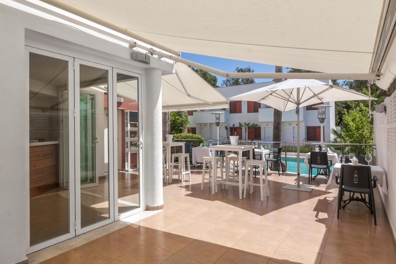 Apartamentos La Buganvilla San José Esterno foto