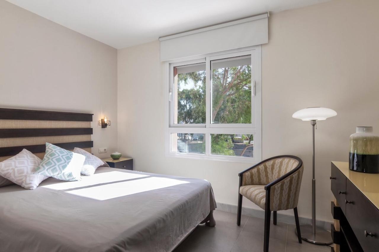 Apartamentos La Buganvilla San José Esterno foto