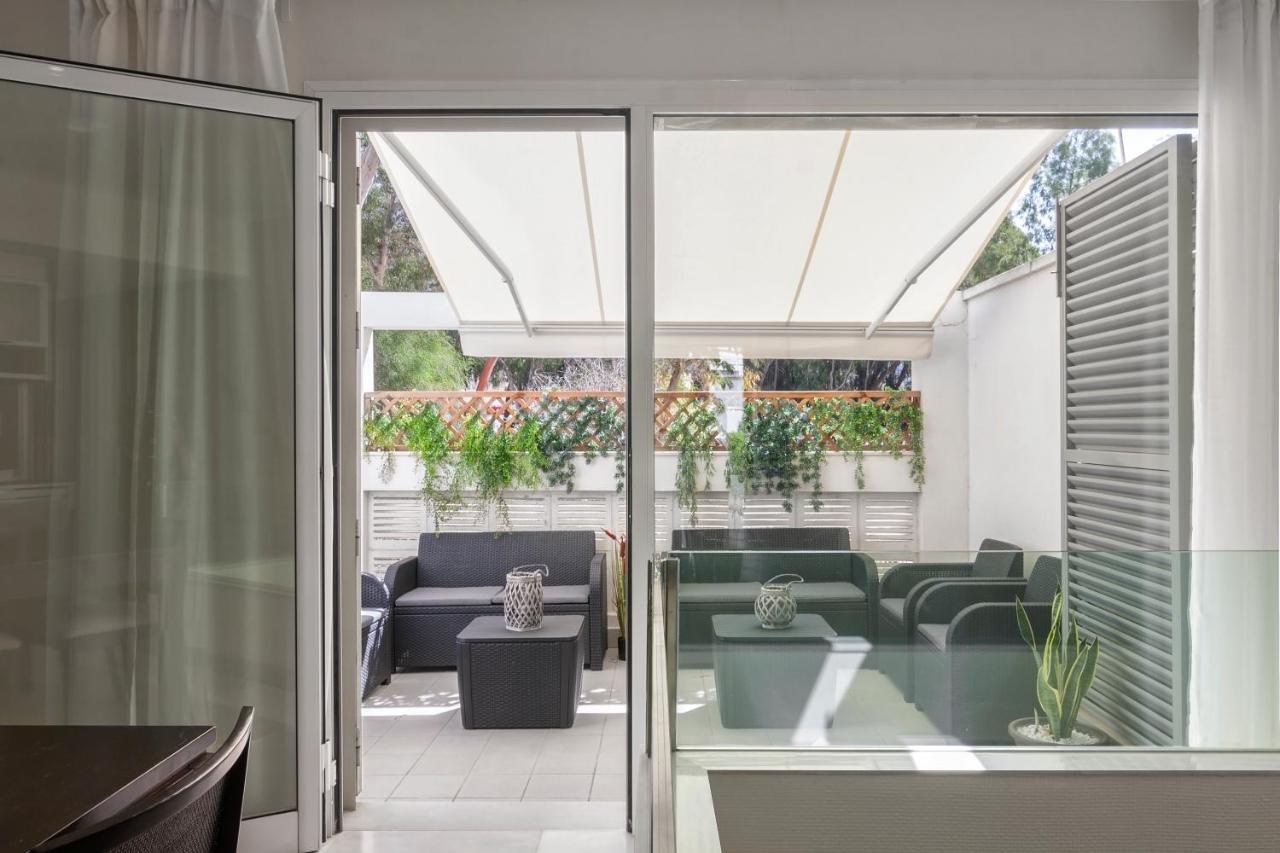 Apartamentos La Buganvilla San José Esterno foto